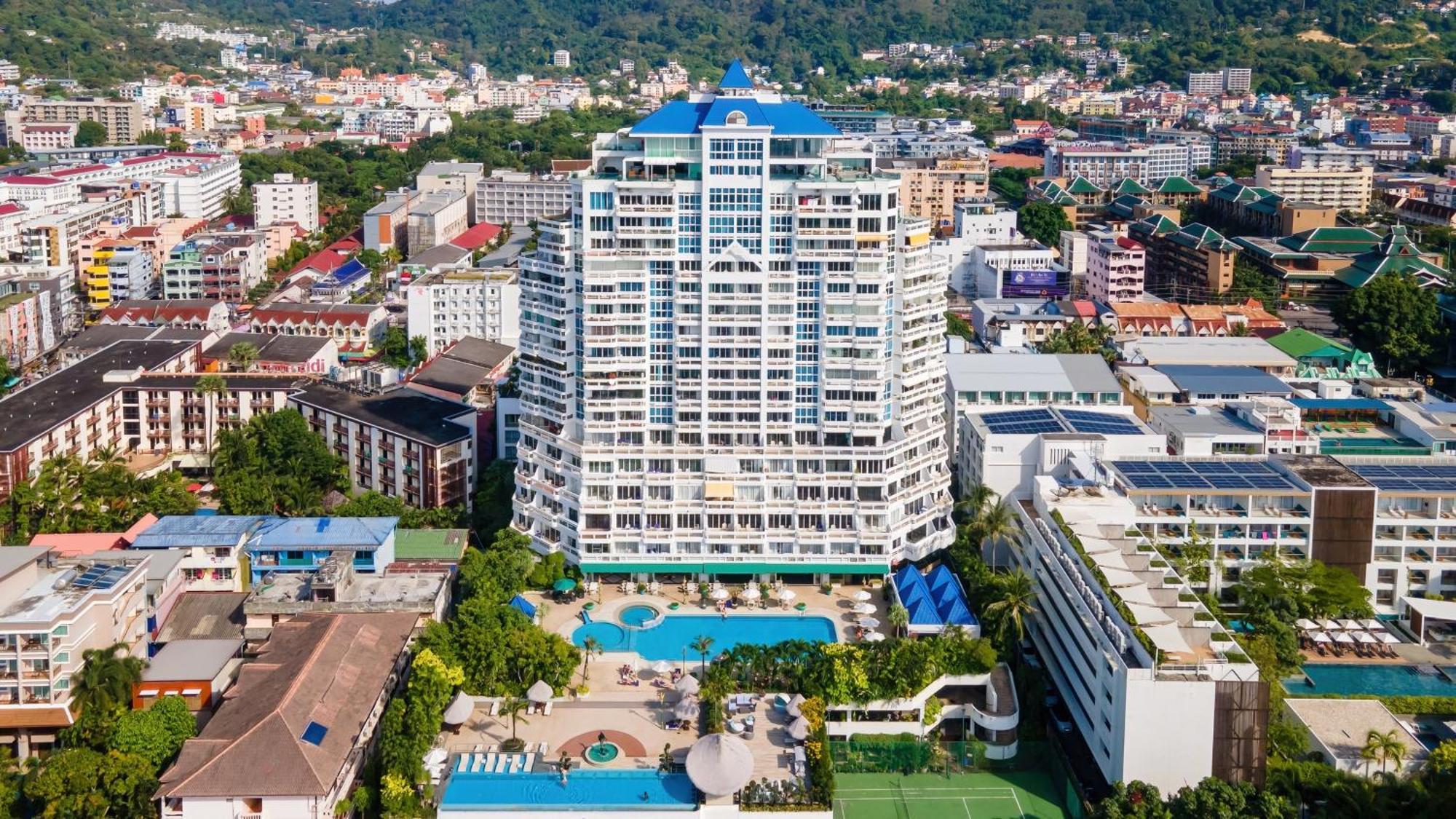 Resort Andaman Hotel, Phuket Patong