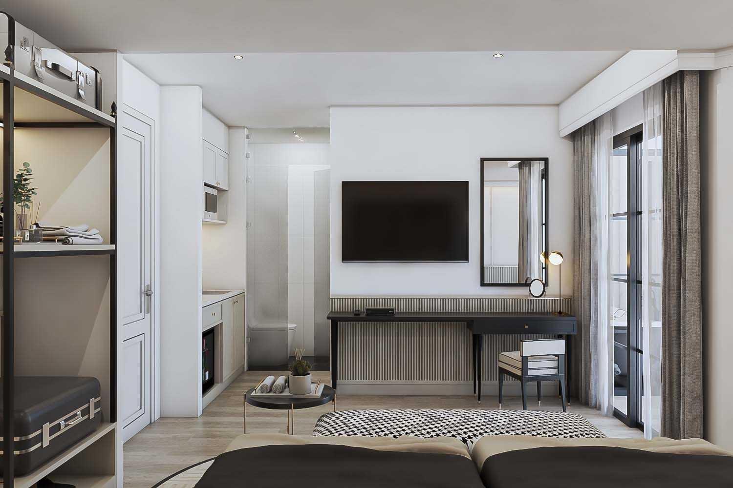 Chateau Du Village Hotel 4*
