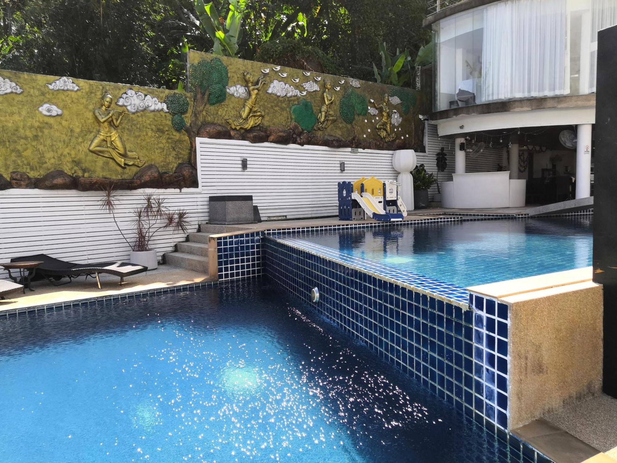 Private At Bayshore By Lofty * Patong