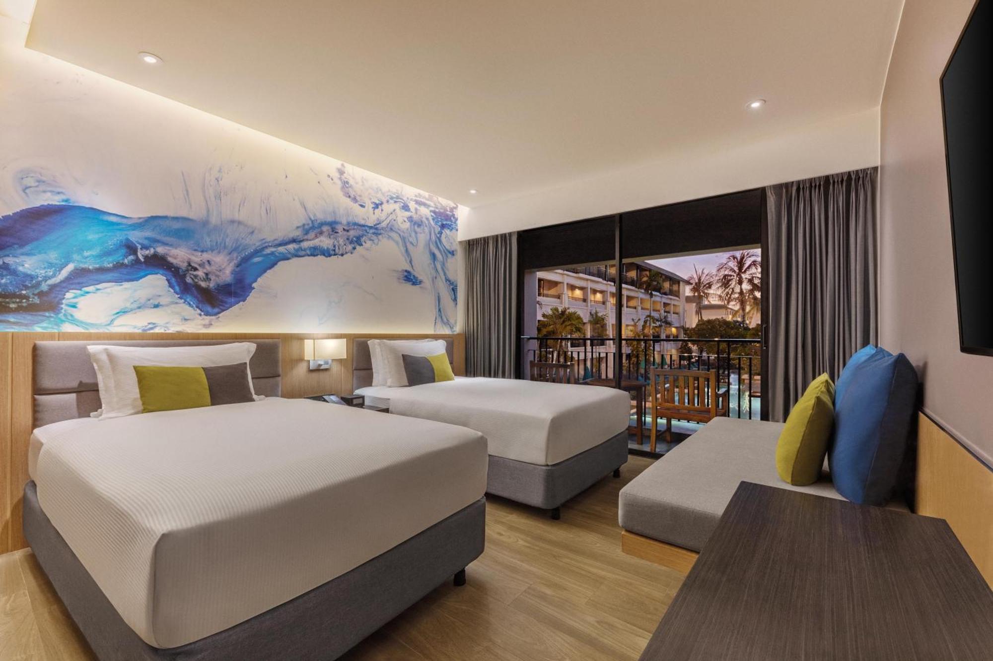 Doubletree By Hilton Phuket Banthai Resort 4*