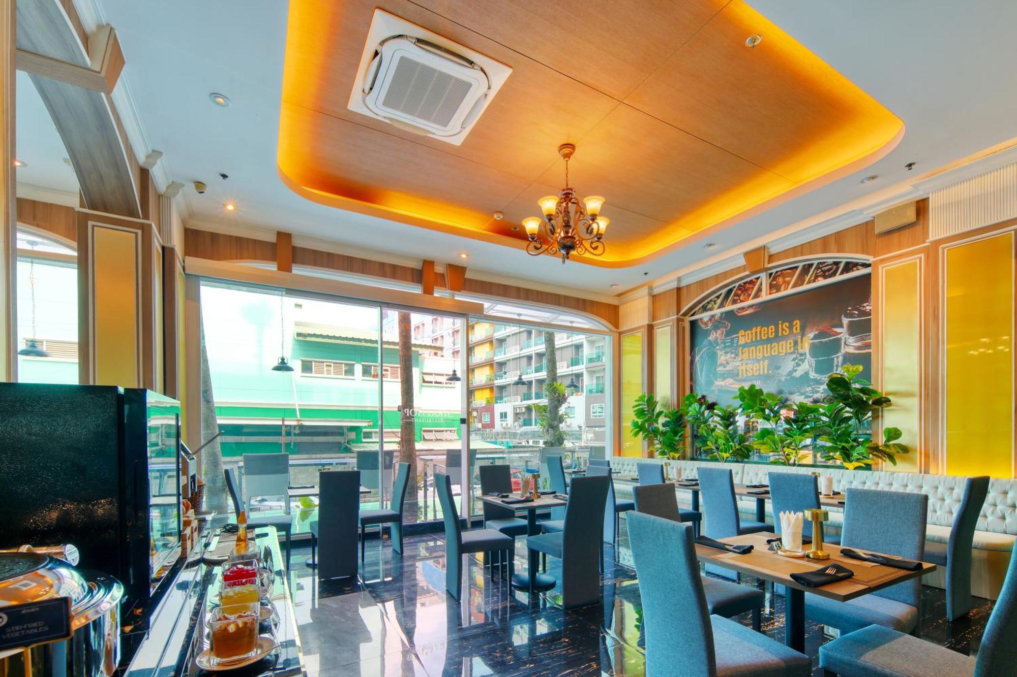 Sira Grande & Hotel Patong