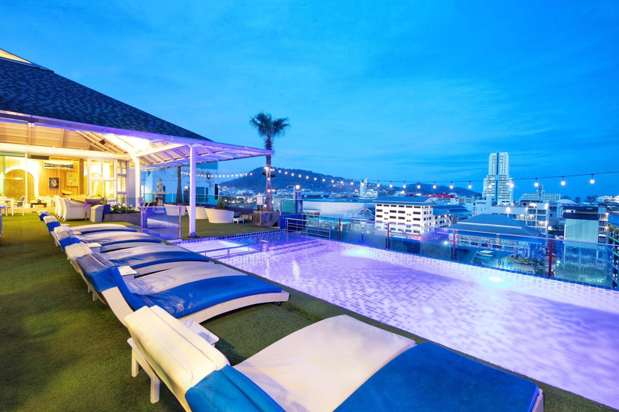 Sira Grande & 4* Patong