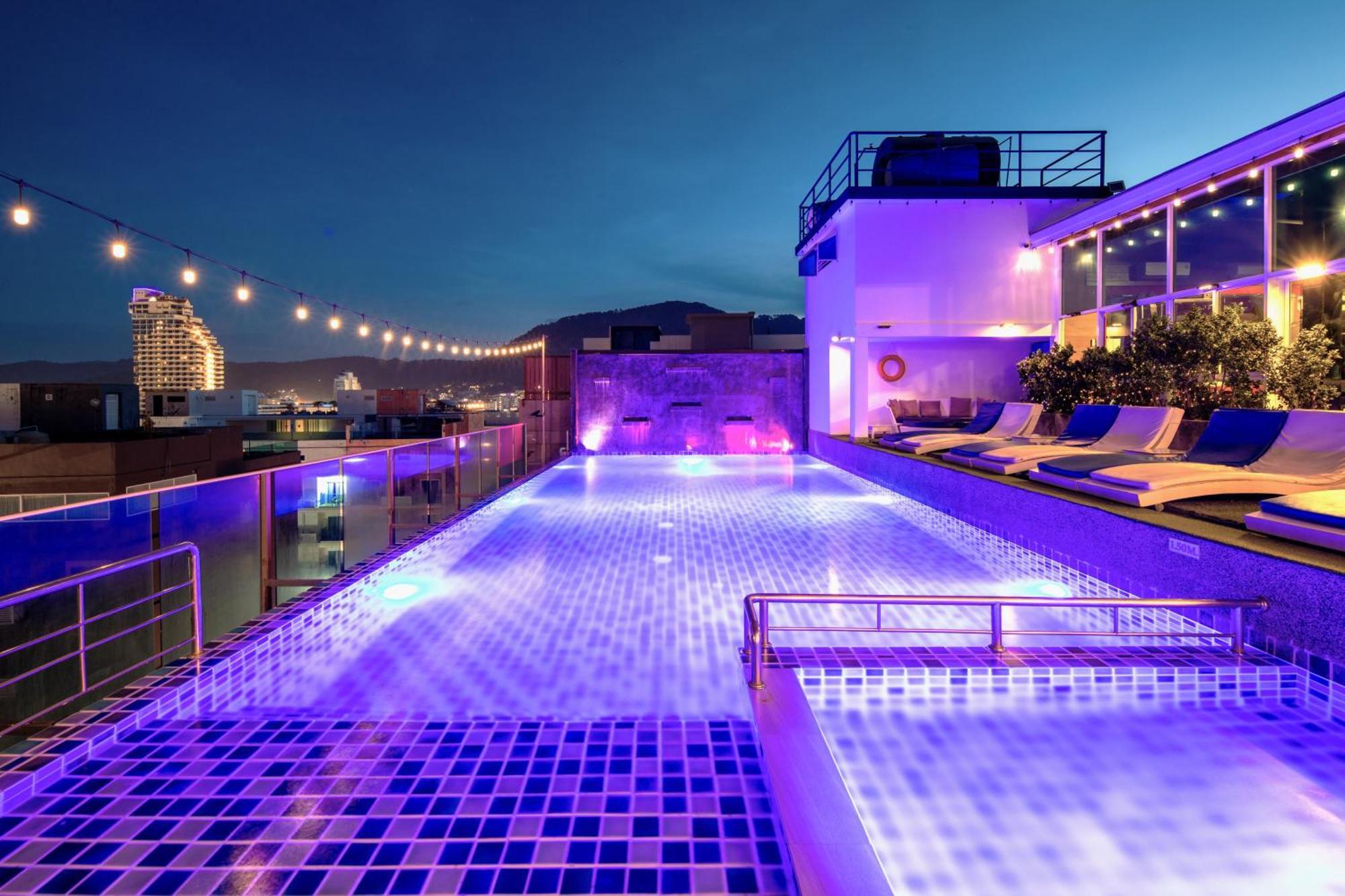 Hotel Sira Grande & Patong