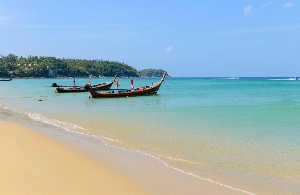 Hotel Phuket Ecozy 2*