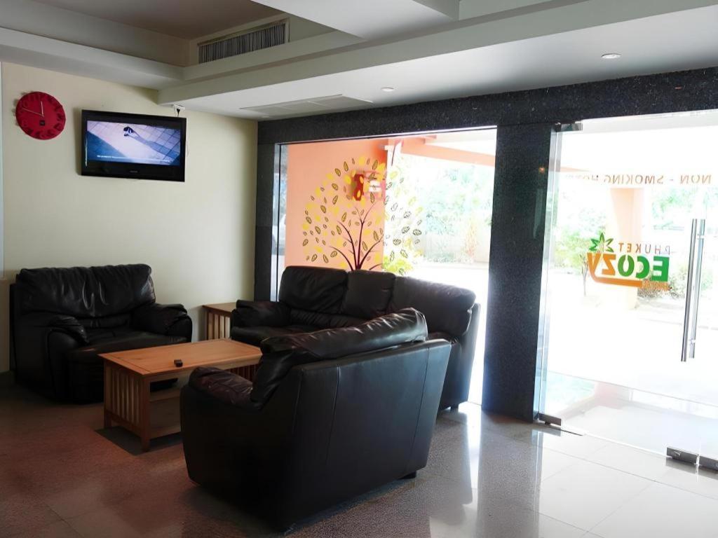 Hotel Phuket Ecozy 2*