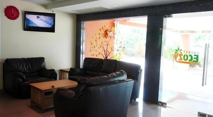 Phuket Ecozy Hotel 2*