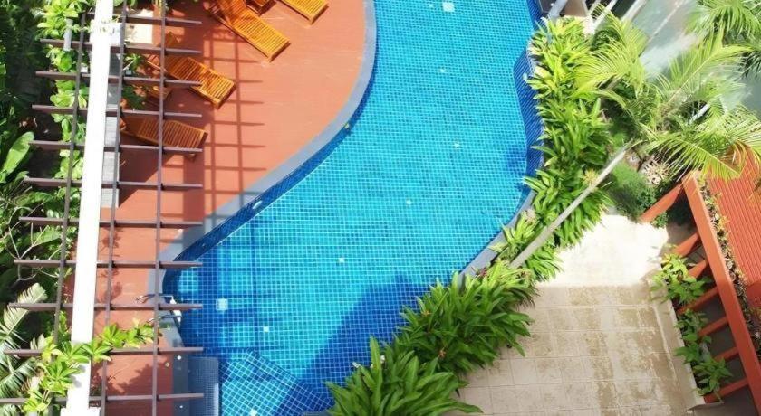 Hotel Phuket Ecozy