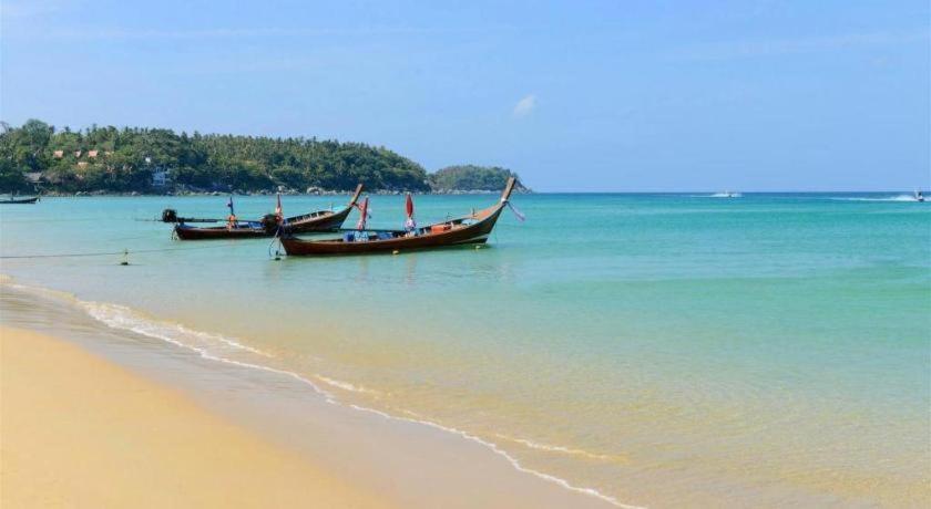 Hotel Phuket Ecozy 2*