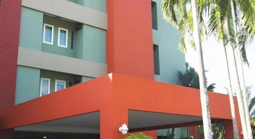 Phuket Ecozy 2* Patong