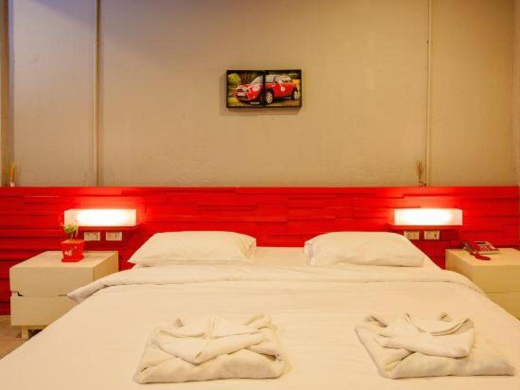 Hotel Oyo 292 The Oddy Hip