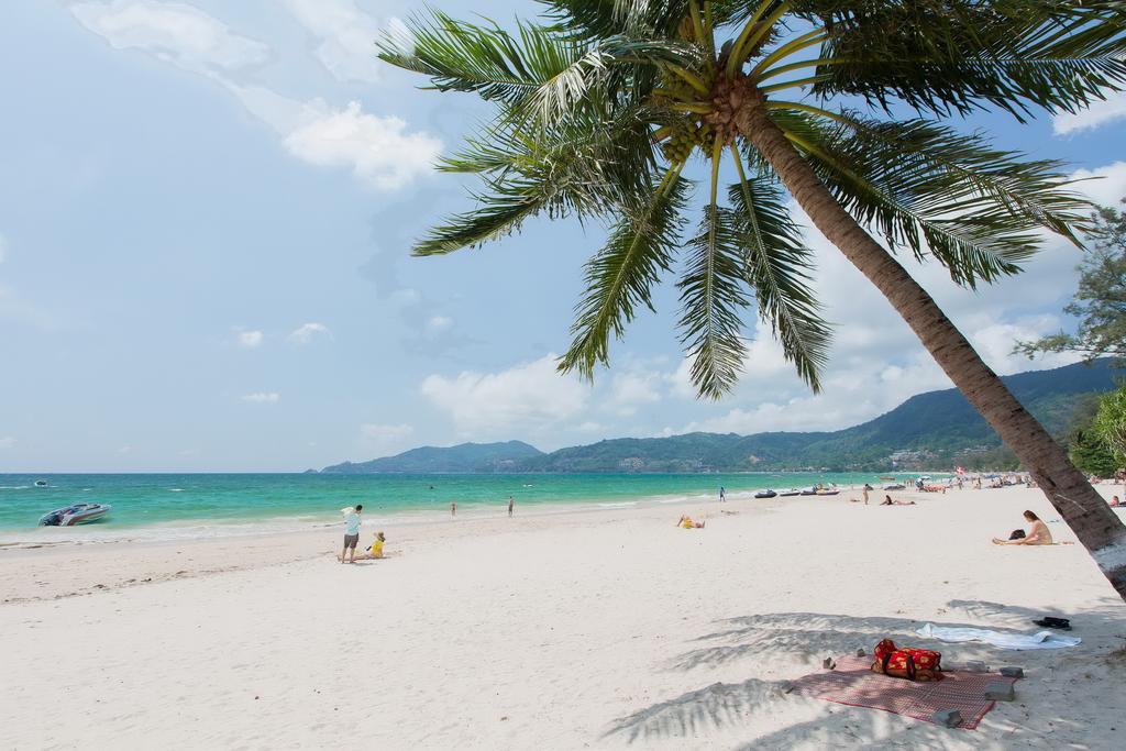Hotel Time Out Beachfront Patong