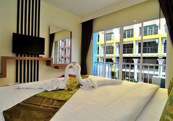 Hotel Pimrada 3*
