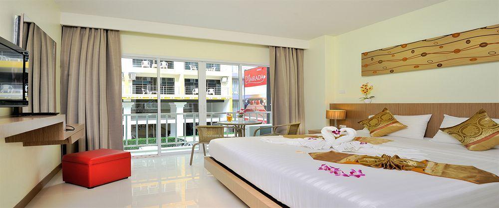 Pimrada Hotel Patong