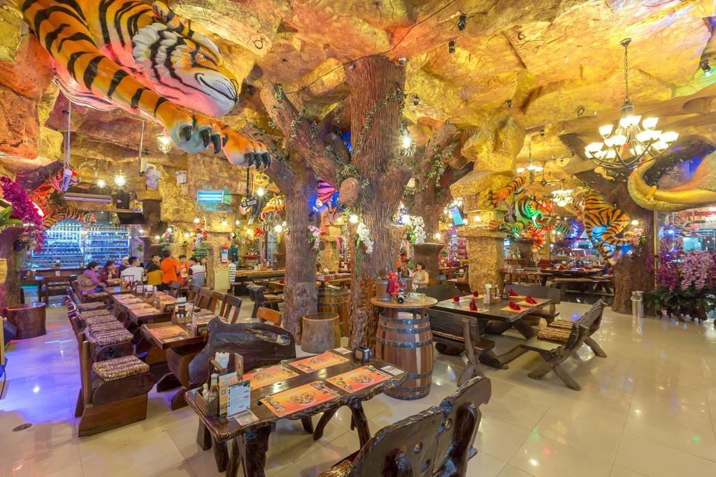 Hotel Tiger Patong
