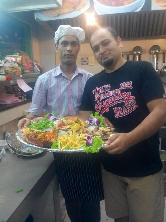 Rayaan Oriental & Restaurant Guest house *