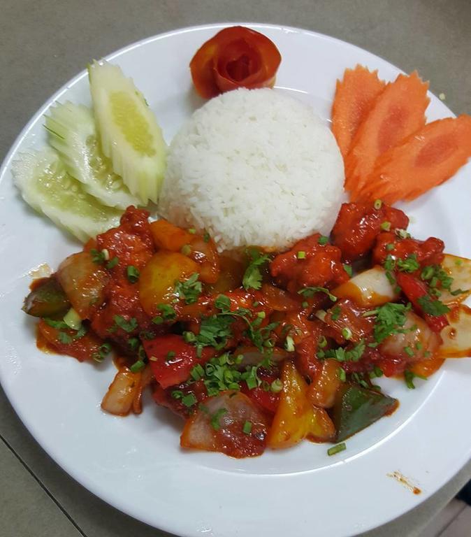 Rayaan Oriental & Restaurant Guest house Patong
