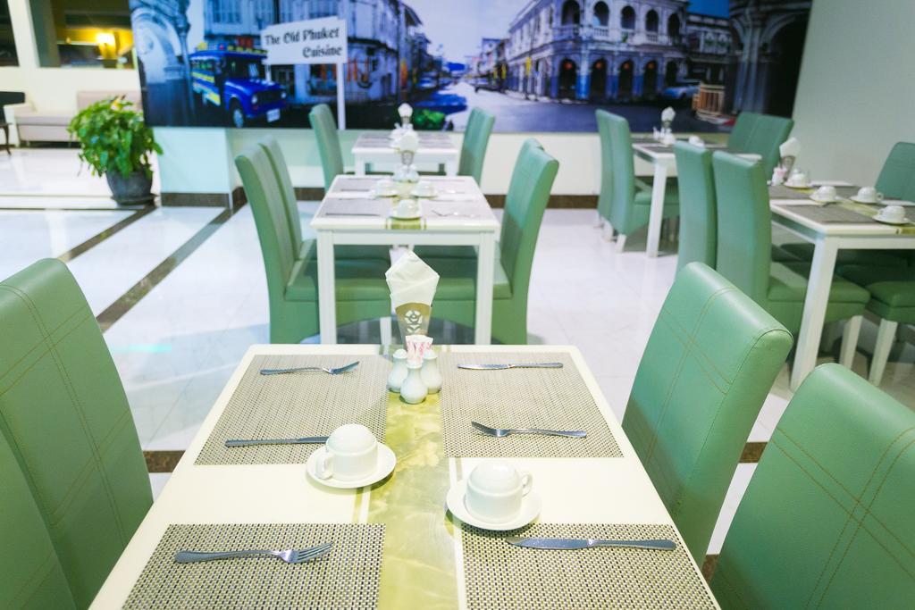 Hotel Add & Patong