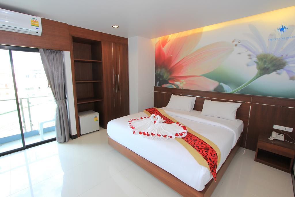 The Crystal 3*