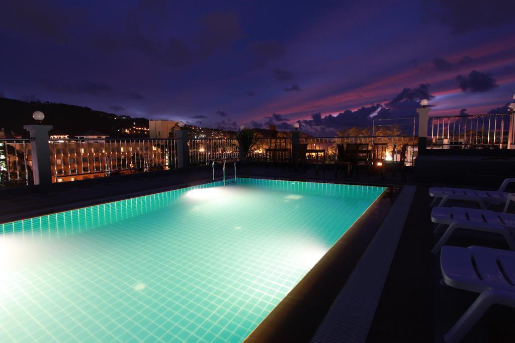 The Crystal 3* Patong