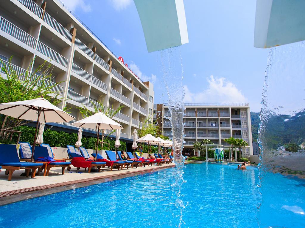 Ramada By Wyndham Phuket Deevana Patong