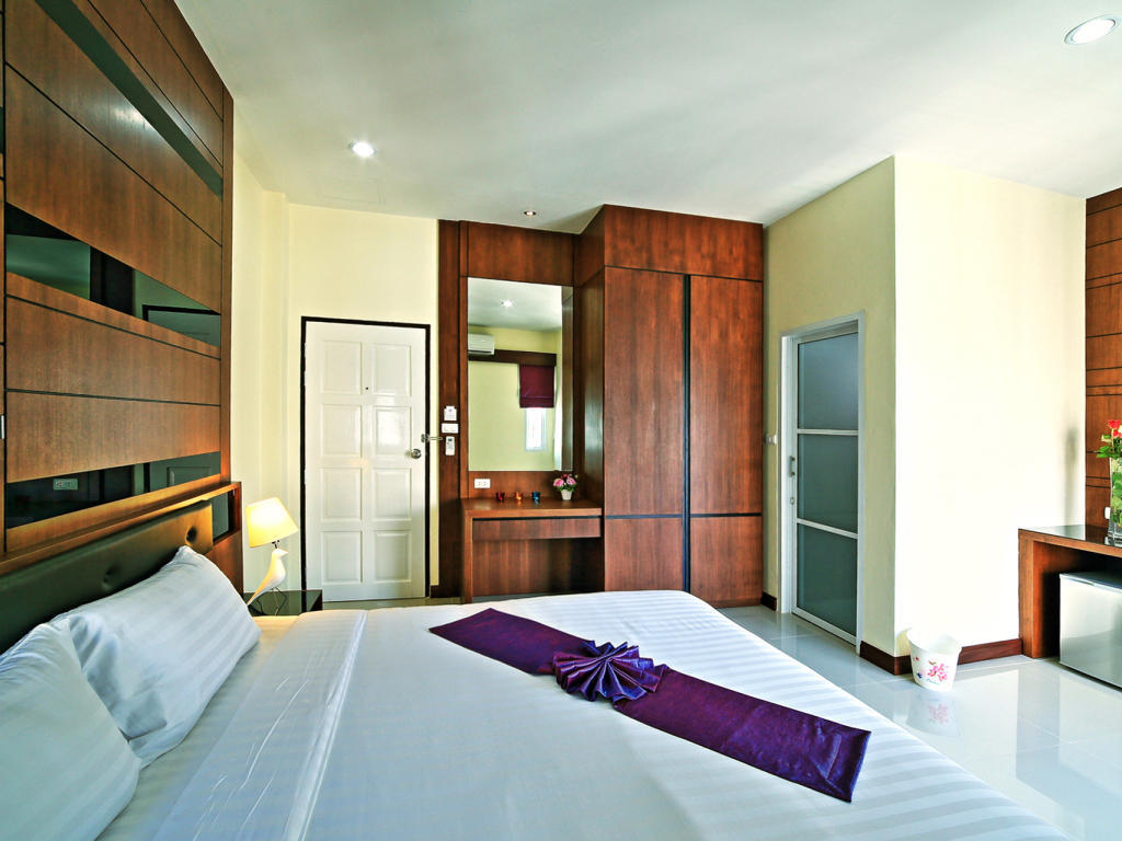 Casa de hóspedes At 2*