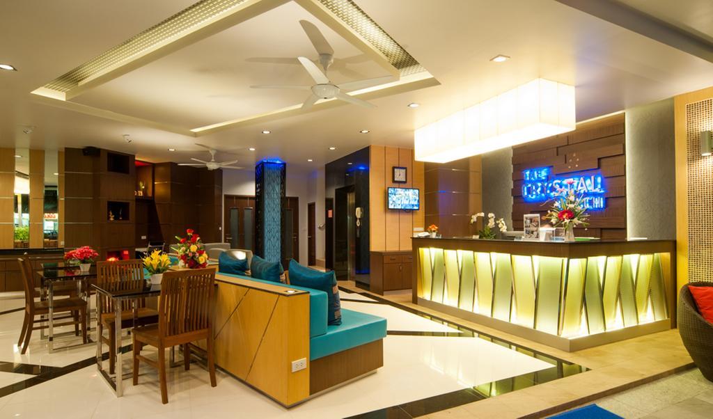 Hotel The Crystal Patong