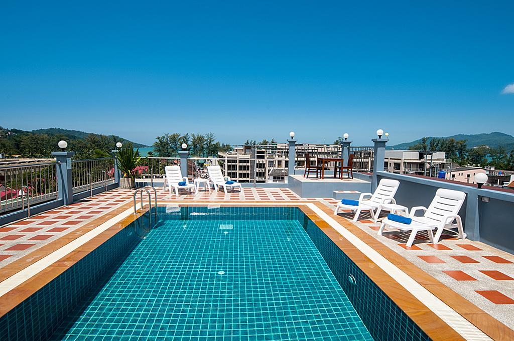 Hotel The Crystal Patong