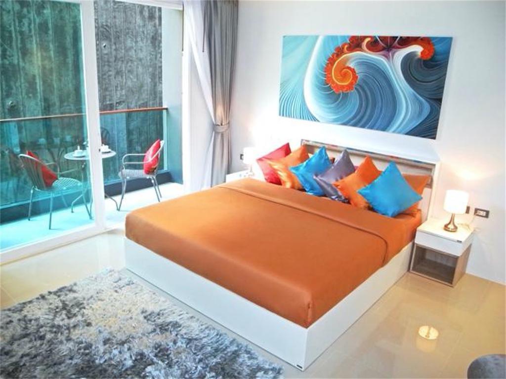 Apartamento Emerald New With Balcony Patong