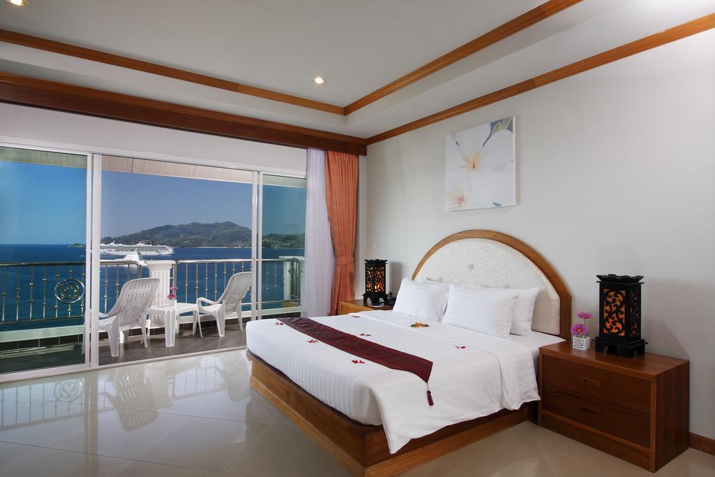 Hotel Blue Club &