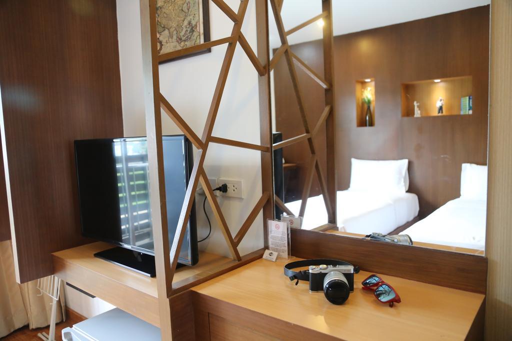 Hotel Tree Hug Patong