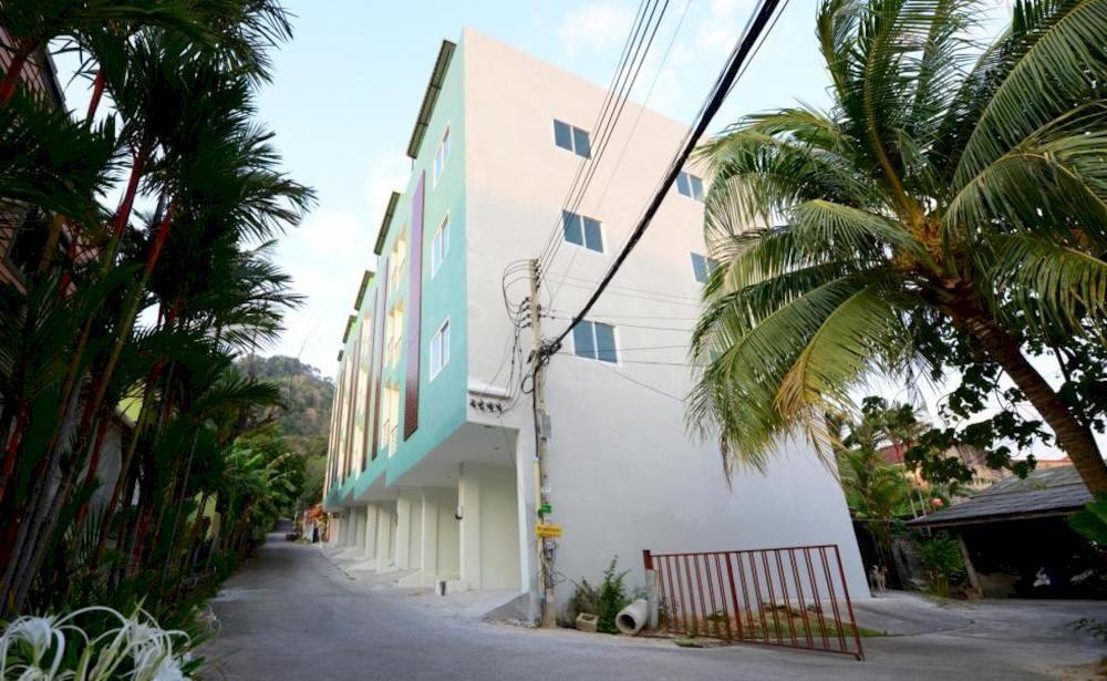 Oyo 1078 Enrich Boutique Place
