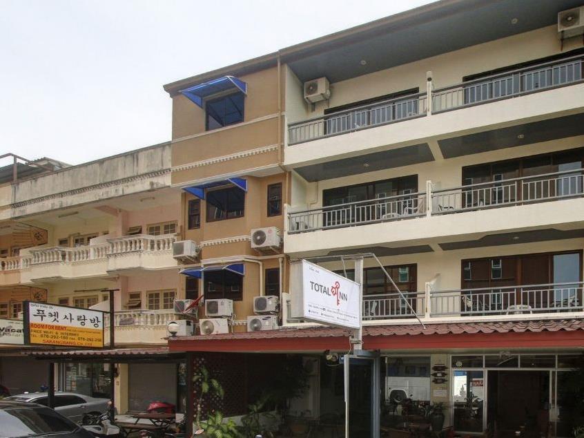 Guest house Total-inn