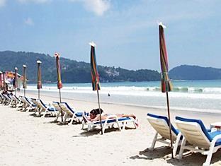 Guest house Total-inn Patong