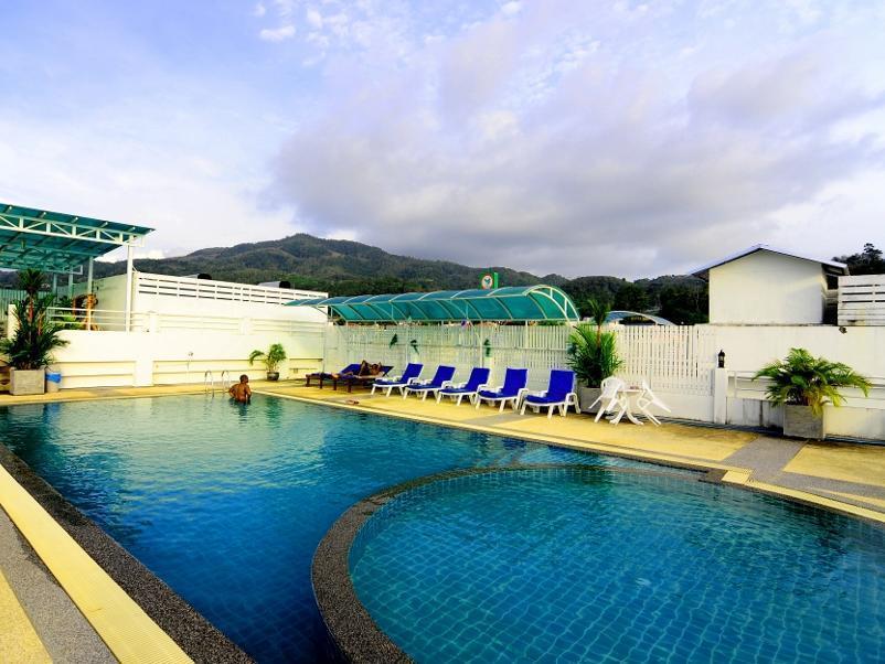 Arita Hotel Patong