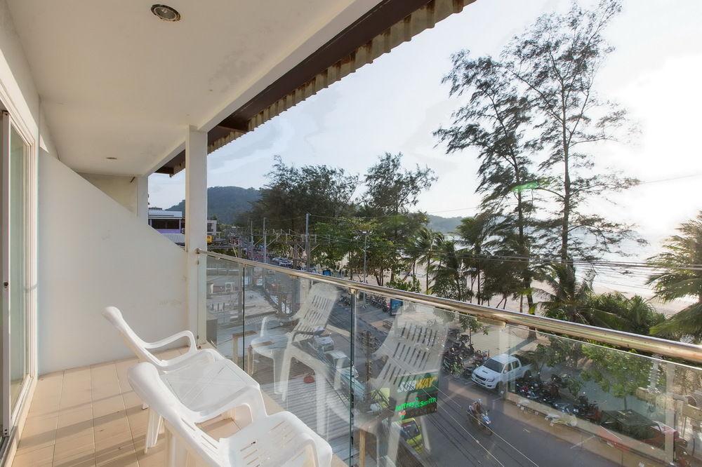 Time Out Beachfront 3* Patong