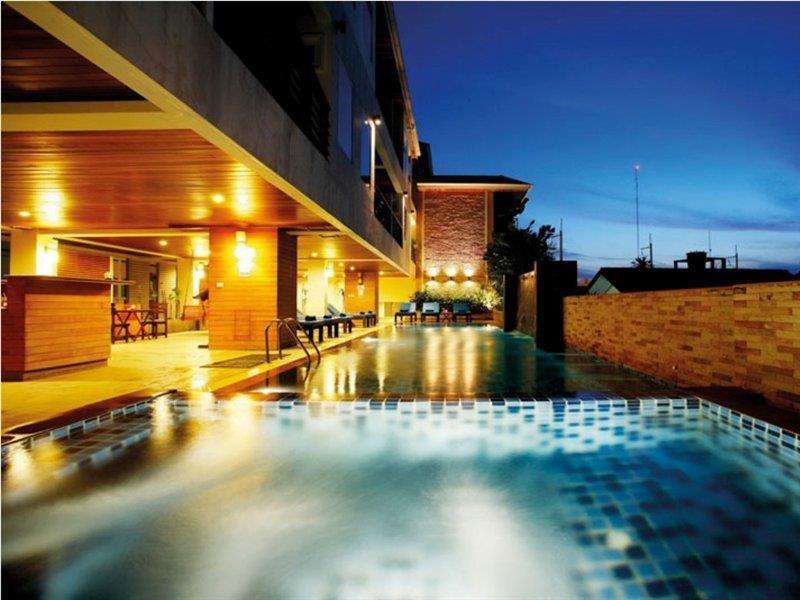 Hotel Baramee Resortel Patong