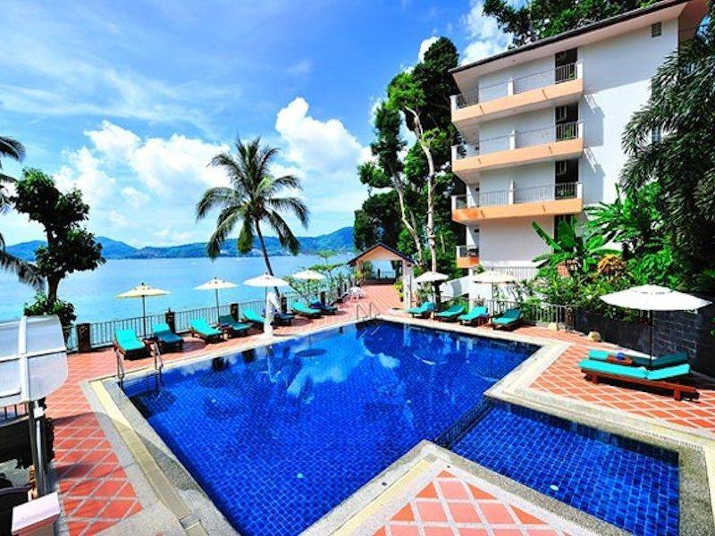 Hotel Blue Club &