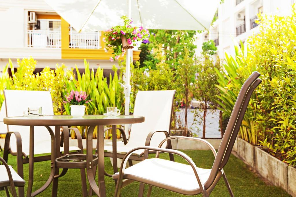 Hotel Garden Phuket 3*