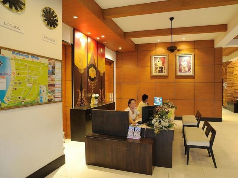 Baramee Resortel