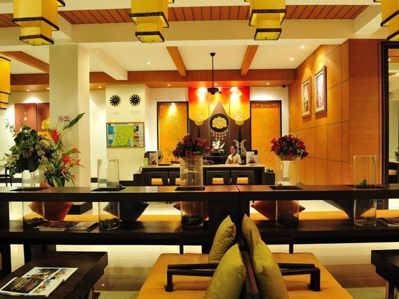 Hotel Baramee Resortel 3*