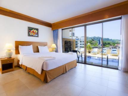 Jiraporn Hill 3* Patong