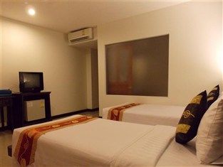 Garden Phuket Hotel Patong