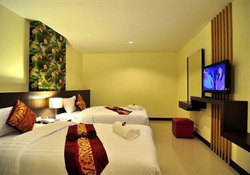 Pimrada Hotel 3*