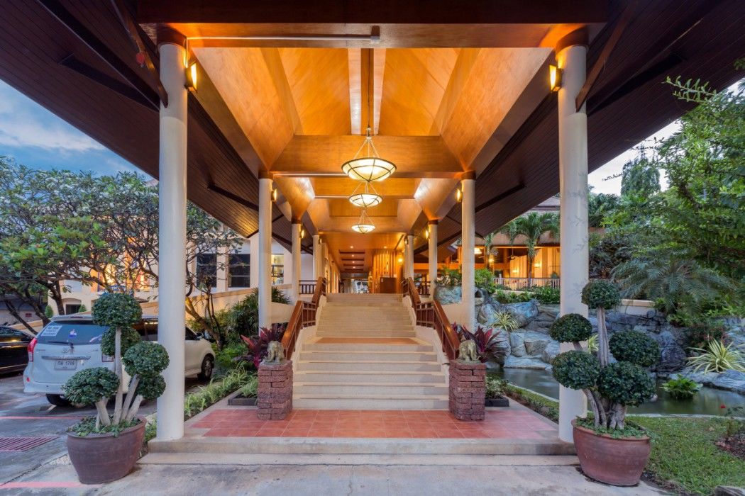 Thara & Resort Patong