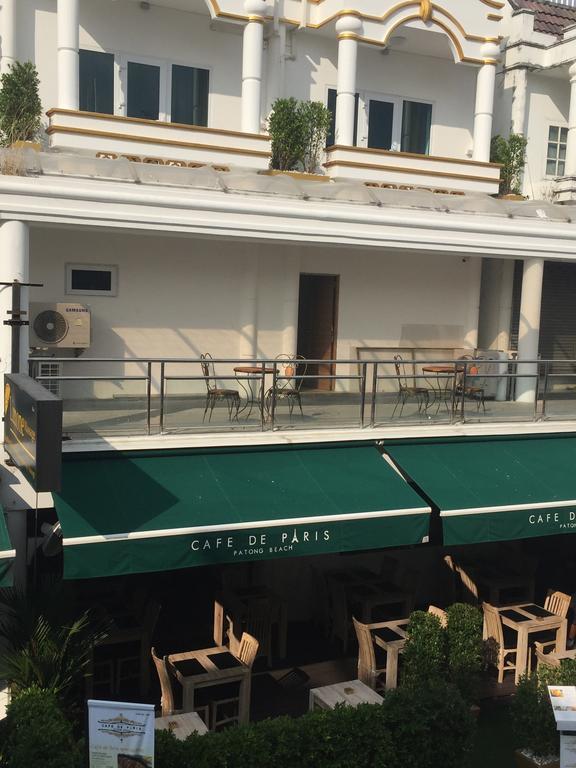 Cafe De Paris Guest house