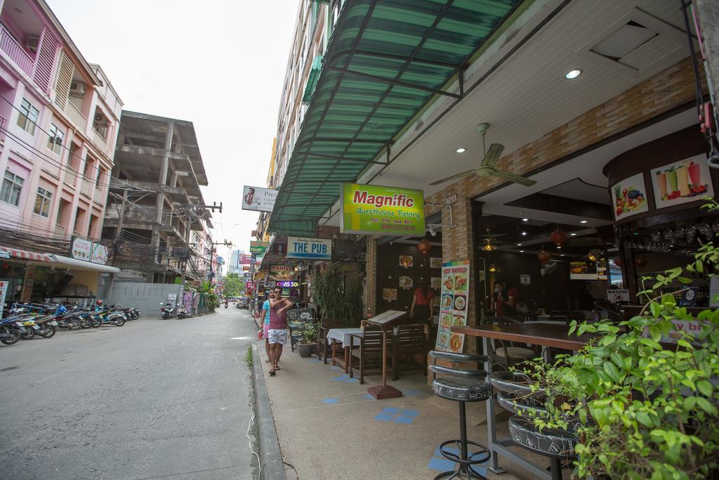 Magnific Hotel Patong