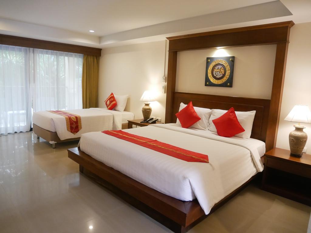 Resort Baan Yuree & - Sha Patong