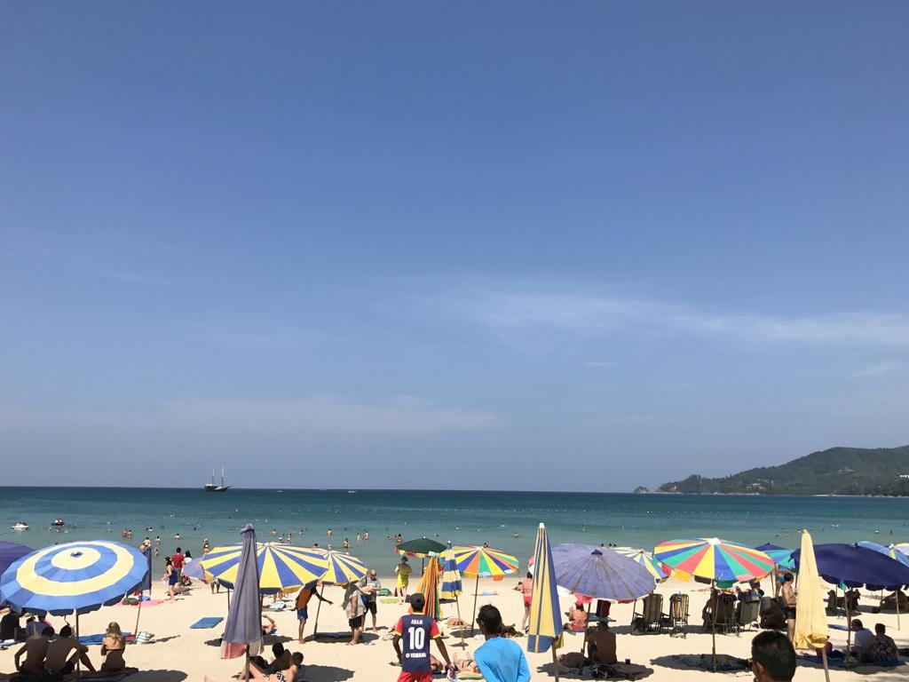The Hotel Patong