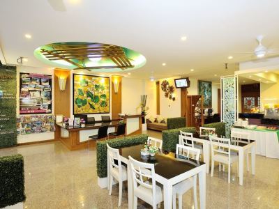 Pimrada Hotel Patong