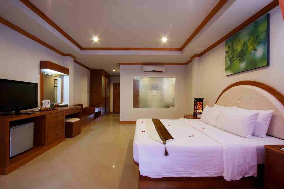 Hotel Blue Club & Patong